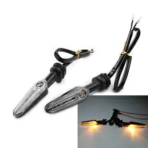 2  LED CWP[^[}n MT15/MT25 MT-07/09 g[T[ FZ16/03 XSR 125/155- 2pcs LED Indicators for Yamaha MT15/MT25 MT-07/09 TRACER FZ16/03 XSR 125/155-