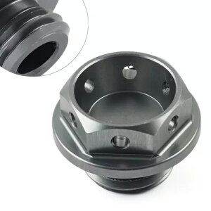 GWICtBXN[ `^ z_ O DAX 125 Msx125 L[ CT125p- Engine Oil Fill Screw Titanium for Honda Grom DAX 125 Msx125 MONKEY CT125-