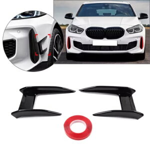 tgGvEBhiCtTChX|C[ BMW 1 V[Y F40 nb`obN 2019-2023 p- Front apron wind knife side spoiler for BMW 1 Series F40 hatchback 2019-2023-