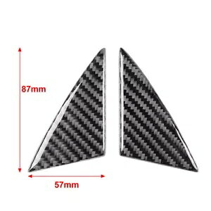 Kia Stinger 2018-2023 pRg̃tggCAOg- A front triangle trim of the column trim for Kia Stinger 2018-2023-