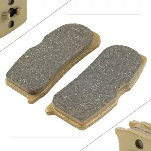 CAN AM Spyder RS Spyder RT 10-12 ɓKtg u[L pbh- Front brake pads suitable for CAN AM Spyder RS Spyder RT 10-12-