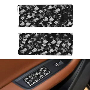 アウディ Q7 SQ7 4M 用リアドアシート灰皿カバートリム- Rear door seat ashtray cover trim for Audi Q7 SQ7 4M-