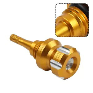 GWICQ[W bhlW S[h }n MT09 g[T[ 900 XSR700 XSR155p- Engine Oil Gauge Rod Screw Gold for Yamaha MT09 Tracer 900 XSR700 XSR155-