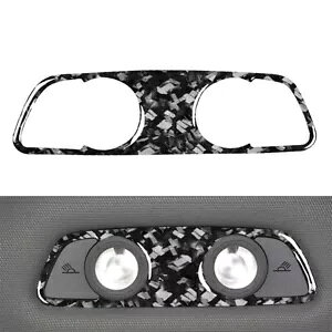 AEfB A4 B9 A5 S4 RS4 pAV[OCgJo[- Rear ceiling light cover for Audi A4 B9 A5 S4 RS4-