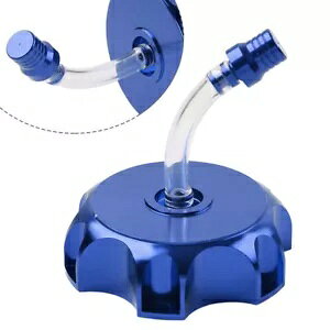 u[RLbvAu[Az_ ^I^I SSR XR50 A| ATV _[goCN 70 150ccm p- Blue fuel cap, blue, for Honda Taotao SSR XR50 Apollo ATV dirt bike 70 150ccm-