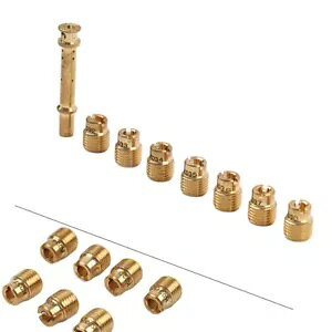 Lu^[ Lu^[ Lu^[ WFbg Lbg pCv mY z_ GX140 GX160 5.5 HP GX200 6.5 HPp- Carburetor Carb Jet Kit Pipe Nozzles for Honda GX140 GX160 5.5 HP GX200 6.5 HP-