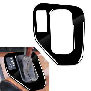 CeAR\[Vtgo[Jo[ BMW 5 V[Y E39 1998-2005 OXubN LHD- Interior console shift lever cover for BMW 5 Series E39 1998-2005 gloss black LHD-