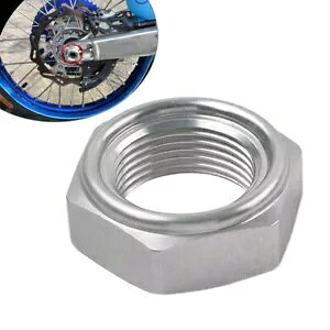 CNC ֎ԎibglW}n YZ250F 2001-2008 YZ450F YZ125 YZ250- CNC rear wheel axle nut screw for Yamaha YZ250F 2001-2008 YZ450F YZ125 YZ250-