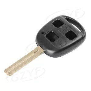 L[P[XGN[WP[XJo[[gX}[gL[NTX GS430 ES300 LX470- Key Case Enclosure Case Cover Remote Smart Key for Lexus GS430 ES300 LX470-