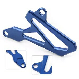 sjI`F[یJo[ SUZUKI DRZ400S / DRZ400SM DR-Z 400E u[- Pinion chain protection cover for SUZUKI DRZ400S / DRZ400SM DR-Z 400E blue-