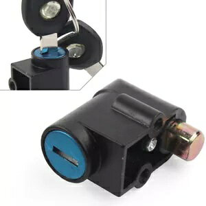 I[goCXeAObN` 2 |WVXCb`XYL GN125 p- Motorcycle Steering Lock Wrench 2 Position Switches for Suzuki GN125-