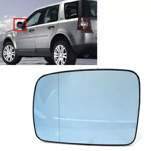 Land Rover Discovery 3 Range Rover Sport ���p�q�[�e�b�h�T�C�h�~���[�K���X- Heated Side Mirror Glass for Land Rover Discovery 3 Range Rover Sport Left- �y���s�A���i�z