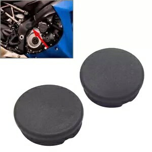 �I�[�g�o�C�t���[�����J�o�[�L���b�v�v���O�X�Y�L GSX S1000/F/GT 15-22- Motorcycle Frame Hole Cover Caps Plug For Suzuki GSX S1000/F/GT 15-22- �y���s�A���i�z