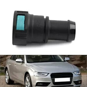 AEfB V[g VW VR_p㕔pz[XpN[[̐ڑ- Connection for upper coolant hose coolant cooler for Audi Seat VW Skoda-