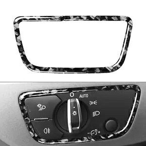wbhCgXCb`{^XgbvJo[AEfB A4 B9 A5 S4 RS4 Q5 Q7 SQ5- Headlight switch button strip cover for Audi A4 B9 A5 S4 RS4 Q5 Q7 SQ5-