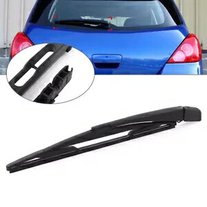 ACp[A[ & [tLbg Y Versa 2007-12 NGXg 2005-09p- Rear Windshield Wiper Arm & Leaf Kit for Nissan Versa 2007-12 for Quest 2005-09-