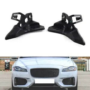 tgop[NbvT|[g}Eg WK[ XF 2016-2023p- Front Bumper Clip Support Mount for Jaguar XF 2016-2023-