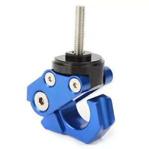 [[RrjtbN u[ }n NMAX155 N-Max 155 NMAX 155 2015-18 u[- Roller Convenience Hook Blue for Yamaha NMAX155 N-Max 155 NMAX 155 2015-18 Blue-