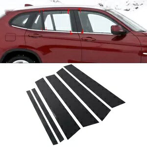 6 x hAEBhEgR|XgJo[ BMW X1 E84 11-15p- 6 x door window trim column posts decorative cover for BMW X1 E84 11-15-