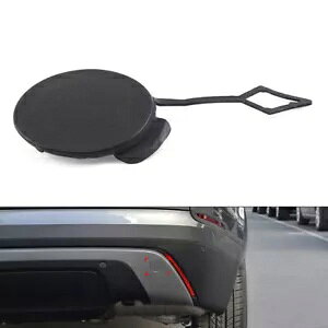 h[o[pAop[g[[Jo[tbNLbvJo[- Rear Bumper Trailer Cover Towing Hook Cap Cover for Land Rover-