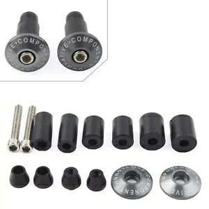 CNC 7/8 C` nho[ Gh EFCg nho[ nh Lbv vO _[goCN O[- CNC 7/8'' handlebar end weights handlebar handle caps plug dirt bike grey-