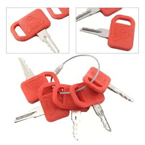 5x _΃` T209428 John Deere RpNg[d 260 280 CT332 323D 323E p- 5x Ignition Wrench T209428 for John Deere Compact Charger 260 280 CT332 323D 323E-