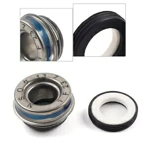 EH[^[|vKXPbg@B}n R1 R6 FZ1 FZ6 FJR1300 V-Max1200V- Water Pump Gasket Mechanical for Yamaha R1 R6 FZ1 FZ6 FJR1300 V-Max1200V-