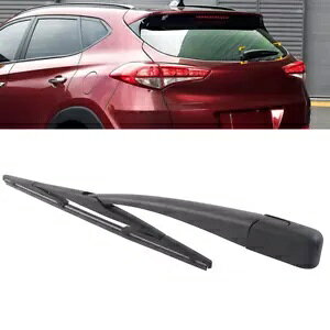 AtgKX Cp[ A[ [t Zbg q_C ix35 c[\ i30 Gg c[Op- Rear Windshield Wiper Arm Leaf Set for Hyundai ix35 Tucson i30 Elantra Touring-