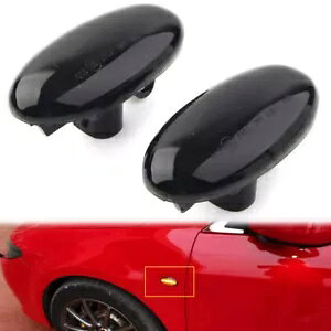 _Ci~bNTCh}[J[CWP[^[A}c_ 3 2004-2011 pV[PVCWP[^[- Dynamic Side Marker Indicators, Sequential Indicators for Mazda 3 2004-2011-