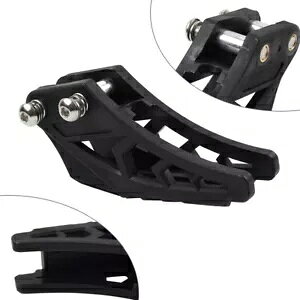 �v���X�`�b�N�`�F�[���ی�K�C�h�v���e�N�^�[ CRF YZF KXF SSR SDG Xmotos �_�[�g�o�C�N�p- Plastic Chain Protection Guide Protector for CRF YZF KXF SSR SDG Xmotos Dirt Bike- �y���s�A���i�z