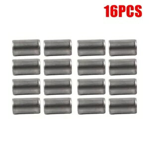 16 × V_[wbh_{V_[_{ 8X14 ~[gXN[^[ GY6 50 CC 80CC- 16 x cylinder head dowels cylinder dowels 8X14 mm for scooters GY6 50 CC 80CC-
