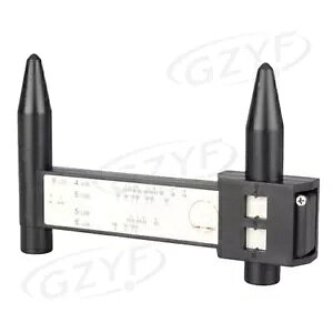 PCD 4 5 6 8 zC[lWp^[XChK- PCD 4 5 6 8 Hole Wheel Screw Pattern Sliding Ruler-