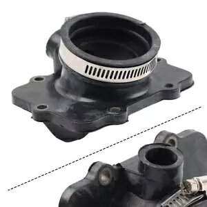 �L���u���^�[ �t�����W �C���e�[�N �R�l�N�^ Ski Doo MXZ Summit 600 1999-2000 420867805- Carburetor flanges intake connector for Ski Doo MXZ Summit 600 1999-2000 420867805-