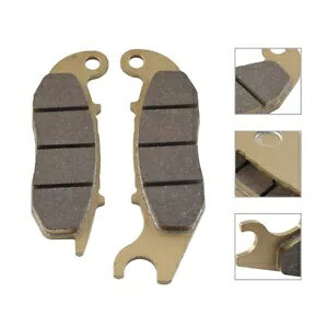 Honda CRF 250 CRF 300 Rally ABSɓKtgu[Lpbh- Front brake pads suitable for Honda CRF 250 CRF 300 Rally ABS-