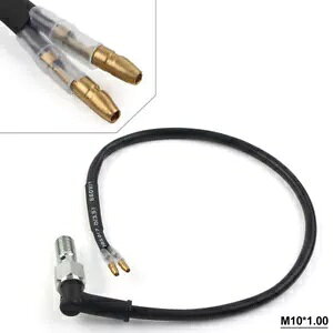 u[LCg̓XCb`lW M10 1 ~[g / 1.25 ~[g ATV Blk I[goC- Hydraulic brake light pressure switch screw M10 1MM / 1.25MM ATV Blk motorcycle-