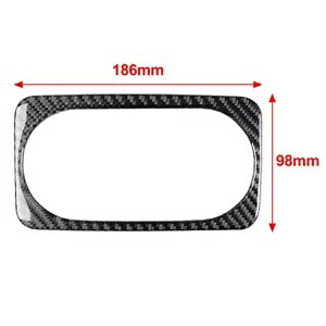 Kia Stinger 2018-2023 19 pA[Xg̃EH[^[Jbvz_[pt[Jo[- Frame cover for water cup holder of the armrest for Kia Stinger 2018-2023 19-