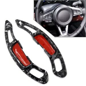 }c_ 3 6 CX-3 CX-4 CX-5 MX-5 ABS pXeAOzC[VtgphGNXeVAyA- Steering Wheel Shift Paddle Extension for Mazda 3 6 CX-3 CX-4 CX-5 MX-5 ABS, Pair-