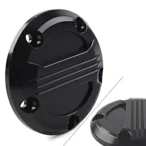 �_�Ύ��ԃJ�o�[ 5 �� �n�[���[�c�C���J�� 99-17 �c�[�����O�G���N�g���O���C�h�p- Ignition Time Cover 5 Holes for Harley Twin Cam 99-17 Touring Electra Glide-