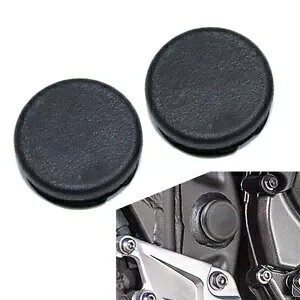 �t���[�����J�o�[�L���b�v�A�����Z�b�g ���}�n Tenere700 XTZ700 19-21- Frame Hole Cover Caps, Decorative Set for Yamaha Tenere700 XTZ700 19-21- �y���s�A���i�z