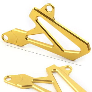 sjI`F[یJo[ S[h SUZUKI DRZ400S / DRZ400SM DR-Z 400E-p Pinion chain protection cover gold for SUZUKI DRZ400S / DRZ400SM DR-Z 400E-