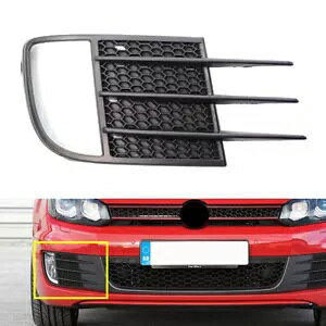 EtgwbhCgtHOJo[vt[h VW St 6 MK6 2008-13 GTI- Right front headlights fog cover lamp hood for VW Golf 6 MK6 2008-13 GTI-