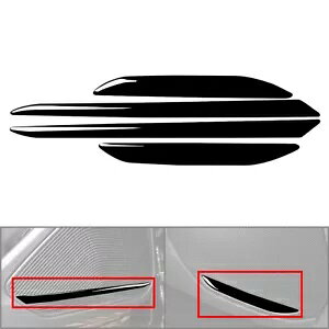 AEfB A4 B9 A5 S4 RS4 CeAhAI[fBIXs[J[z[Jo[[fBO- For Audi A4 B9 A5 S4 RS4 Interior Door Audio Speaker Horn Cover Molding-