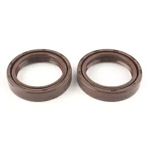 SOփtH[N_p[ICKXPbgz_ CBR 600 RR 05-10 1LN-23145-00- Rubber Front Wheel Fork Damper Oil Gasket for Honda CBR 600 RR 05-10 1LN-23145-00-