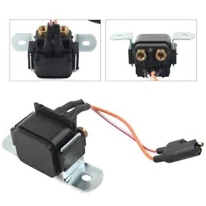 X^[^[[\mCh |Xvf^[ 500 2003 2004 2005 2006 I[goCp- Starter Relay Solenoid for Polaris Predator 500 2003 2004 2005 2006 Motorcycle-