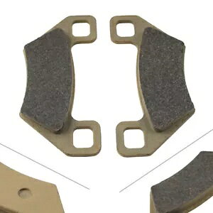 �u���[�L�p�b�h�� Arctic Cat 700 450 400 ATV �ɓK�����܂��B Brake pads fit Arctic Cat 700 450 400 ATV- �y���s�A���i�z