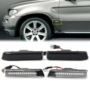 _Ci~bN TCh }[J[ CWP[^[ Cg BMW E36 3 V[Y 97-99/X5 E53-p Dynamic Side Marker Indicator Light for BMW E36 3 Series 97-99/X5 E53-