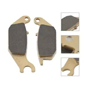 ���A�u���[�L�p�b�h�̓z���_ Z 125 �����L�[ ABS 18-21 CBR 125 CBR150 R-�ɓK�����܂��B Rear brake pads fit for Honda Z 125 Monkey ABS 18-21 CBR 125 CBR150 R- �y���s�A���i�z