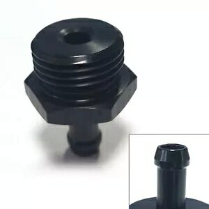 ORB 10AN �z�[�X �t�H�[�~���O ON to AN O �����O �{�X �t�H�[�e�B���O �t���[�G�� ���C�� �A�_�v�^�[- ORB 10AN Hose Forting ON to AN O-Ring Boss Forting Fuel Line Adapter-