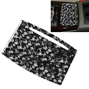 �Z���^�[�R���\�[�� �E�H�[�^�[�J�b�v�z���_�[ �J�o�[�p�l�� �A�E�f�B A6 05-11-�p Center Console Water Cup Holder Cover Panel for Audi A6 05-11- �y���s�A���i�z