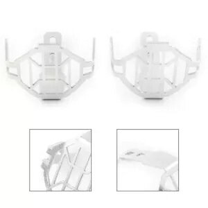 �t�H�O���C�g�ی색���v�ی�J�o�[ BMW R1200GS F750GS R1250GS/ADV- Fog light protection lamp protection cover for BMW R1200GS F750GS R1250GS/ADV- �y���s�A���i�z